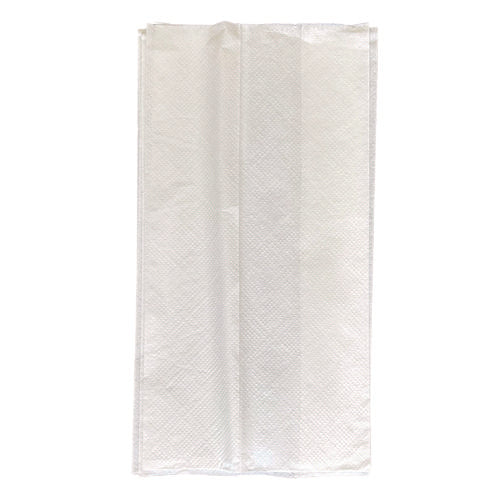 Image of GEN Tall-Fold Napkins, 1-Ply, 5.98 x 11.38, White, 10,000/Carton
