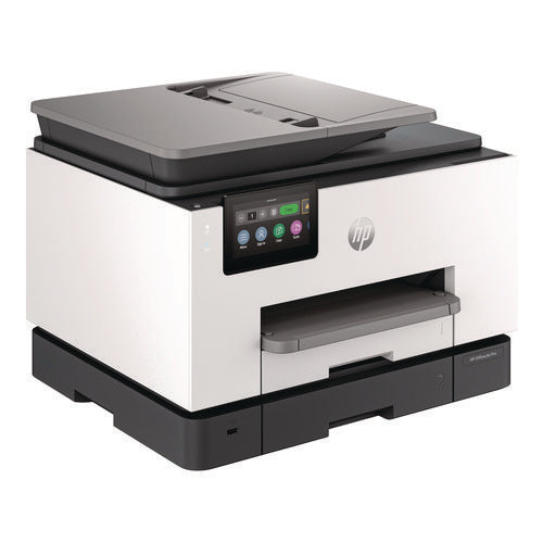 Image of HP OfficeJet Pro 9130b All-in-One Inkjet Printer, Copy/Fax/Print/Scan