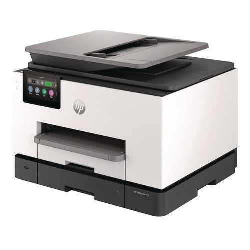 Image of HP OfficeJet Pro 9130b All-in-One Inkjet Printer, Copy/Fax/Print/Scan