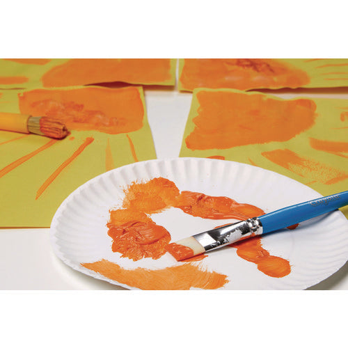 Image of Crayola® Artista Ii Washable Tempera Paint, Orange, 16 Oz Bottle