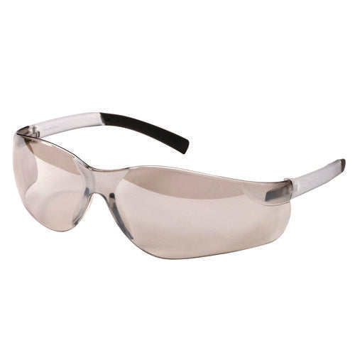 Image of KleenGuard V20 Purity Safety Glasses, Clear Polycarbonate Frame, Indoor/Outdoor Polycarbonate Lens