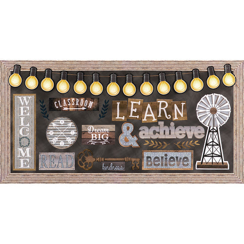 Image of Teacher Created Resources Better Than Paper Bulletin Board Roll, 4 Ft X 12 Ft, Chalkboard