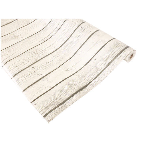 Image of Teacher Created Resources Better Than Paper Bulletin Board Roll, 4 Ft X 12 Ft, White Wood