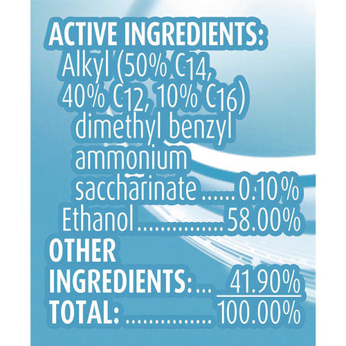 Image of LYSOL® Brand Disinfectant Spray To Go, Crisp Linen Scent, 1.5 oz Aerosol Spray, 12/Carton