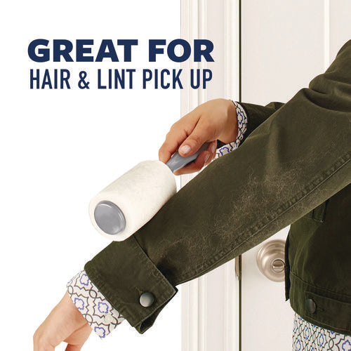 Image of Scotch-Brite Everyday Clean Lint Roller, 70 Sheets/Roll