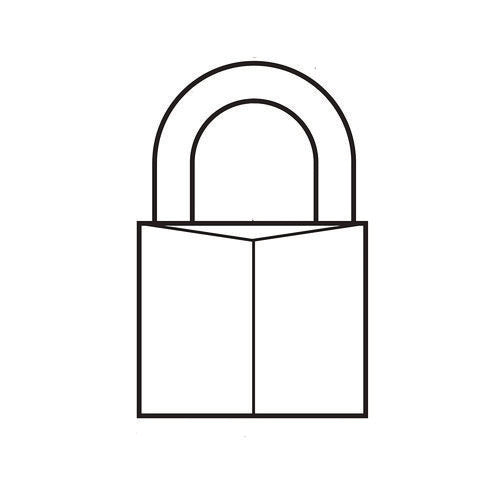 Image of Master Lock® Three-Pin Brass Tumbler Locks, 0.75" Wide, 2 Locks and 2 Keys, 2/Pack