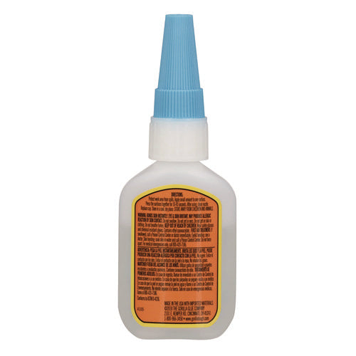Image of Gorilla® Super Glue, 0.88 oz, Dries Clear