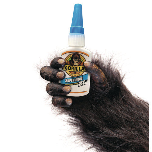 Image of Gorilla® Super Glue, 0.88 oz, Dries Clear