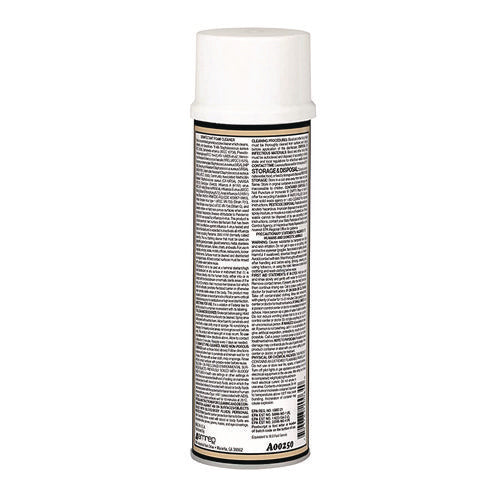 Image of Misty® Disinfectant Foam Cleaner, Fresh Scent, 19 Oz Aerosol Spray, 12/carton