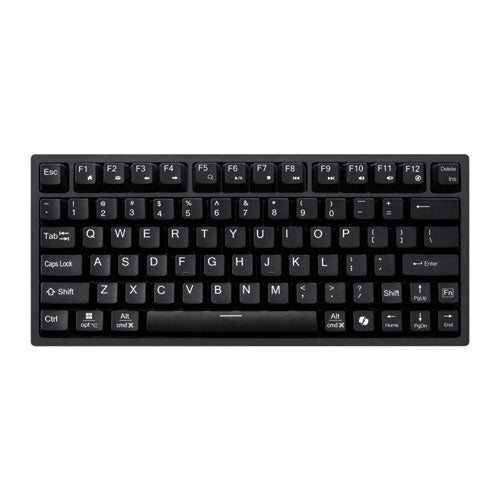 Image of Adesso EasyTouch AKB-610UB Keyboard, Black