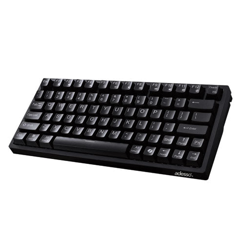 Image of Adesso EasyTouch AKB-610UB Keyboard, Black