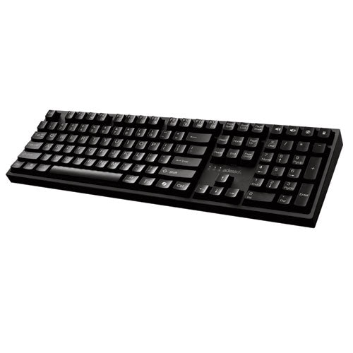 Image of Adesso EasyTouch 670UB Keyboard, Black