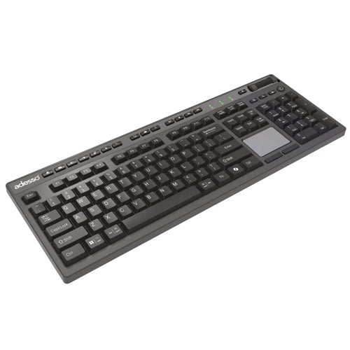 Image of Adesso WKB-4450UB Keyboard, Black
