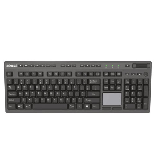 Image of Adesso WKB-4450UB Keyboard, Black