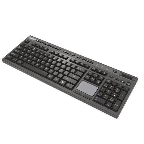 Image of Adesso WKB-4450UB Keyboard, Black