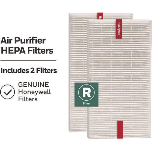 Image of Honeywell HEPA Air Purifier Filter, Box of 2 Filters