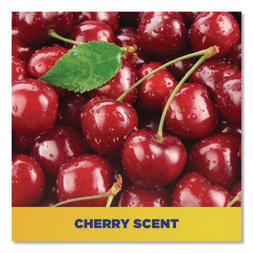 Image of Zep Commercial® Cherry Bomb Gel Hand Cleaner, Cherry Scent, 48 oz, 4/Carton
