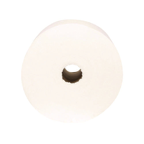 Image of TOOLBOX® Z400 Jumbo Roll Wipers, 1-Ply, 12.5 x 12, White