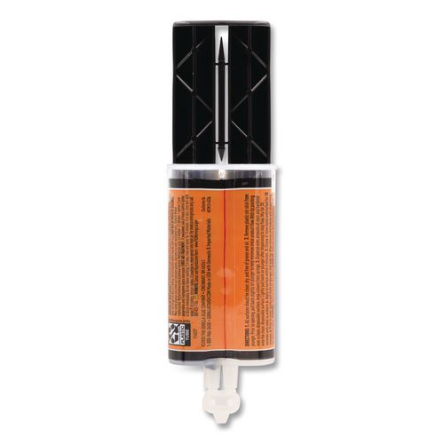 Image of Gorilla® Epoxy Ultimate, 0.85 oz Syringe, Dries Black