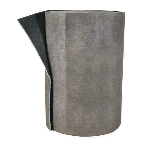 Image of TOOLBOX® DuraSoak Universal Sorbents Medium Duty Roll Pad, 40 gal, 28.5" x 125 ft