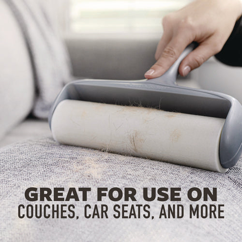 Image of Scotch-Brite® Extreme Clean Lint Roller, 100 Sheets/Roll