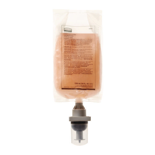 Image of Rubbermaid® Commercial Lotion-Soap Refill, Pomegranate/Fig Scent, 1,300 mL, 3/Carton
