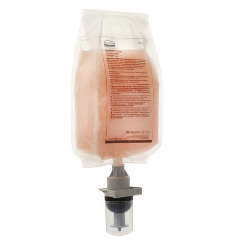 Image of Rubbermaid® Commercial Lotion-Soap Refill, Pomegranate/Fig Scent, 1,300 mL, 3/Carton