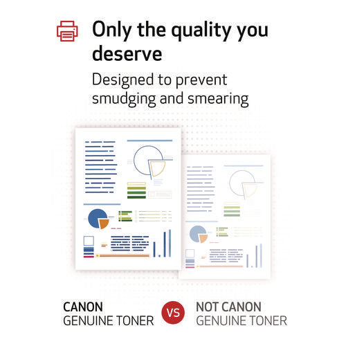 Image of Canon® 3016c001 (055) Toner, 2,300 Page-Yield, Black