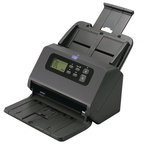 Image of Canon® imageFORMULA DR-M260 Scanner, 600 dpi Optical Resolution, 80-Sheet Duplex Auto Document Feeder