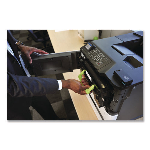 Image of Lexmark C5340mx Return Program Extra High-Yield Toner, 7,000 Page-Yield, Magenta