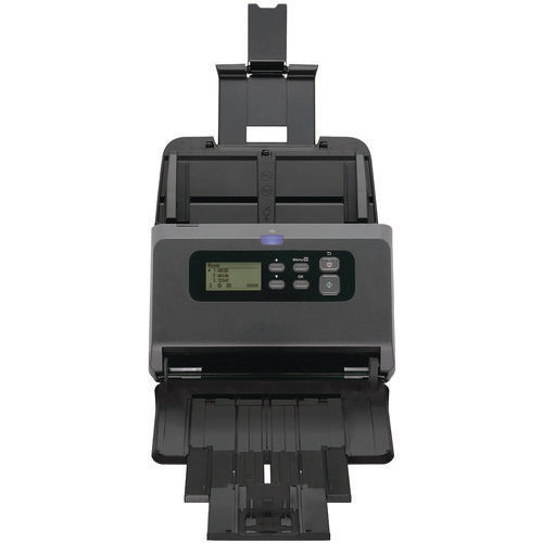Image of Canon® imageFORMULA DR-M260 Scanner, 600 dpi Optical Resolution, 80-Sheet Duplex Auto Document Feeder