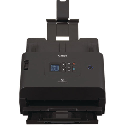 Image of Canon® imageFORMULA DR-S250N Scanner, 600 dpi Optical Resolution, 80-Sheet Duplex Auto Document Feeder