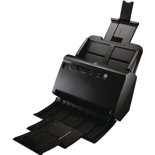 Image of Canon® imageFORMULA DR-C230 Scanner, 600 dpi Optical Resolution, 80-Sheet Duplex Auto Document Feeder