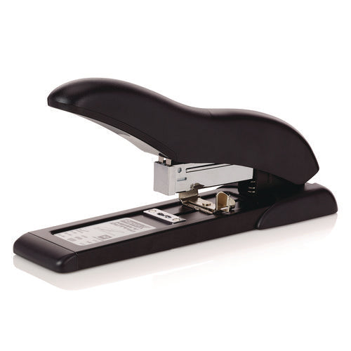 Image of Rapid® Hd80 Personal Heavy Duty Stapler, 80-Sheet Capacity, Black