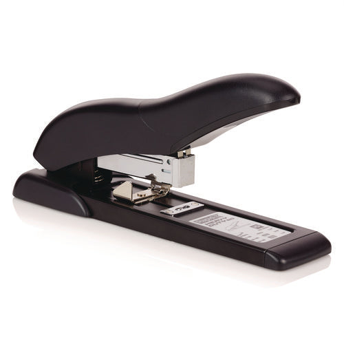 Image of Rapid® Hd80 Personal Heavy Duty Stapler, 80-Sheet Capacity, Black
