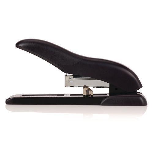 Image of Rapid® Hd80 Personal Heavy Duty Stapler, 80-Sheet Capacity, Black