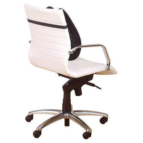 Image of Kensington® Conform Back Rest with SmartFit, 17.25 x 5.5 x 16, Black