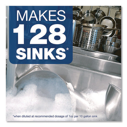 Image of Dawn® Professional Manual Pot/pan Dish Detergent, Original, 4/carton