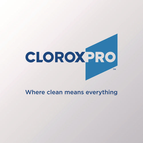 Image of Clorox® Anywhere Daily Disinfectant and Sanitizer, 32 oz Spray Bottle, 12/Carton