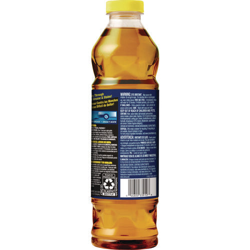 Image of Lestoil® Heavy Duty Multi-Purpose Cleaner, Pine, 28 Oz Bottle, 12/carton