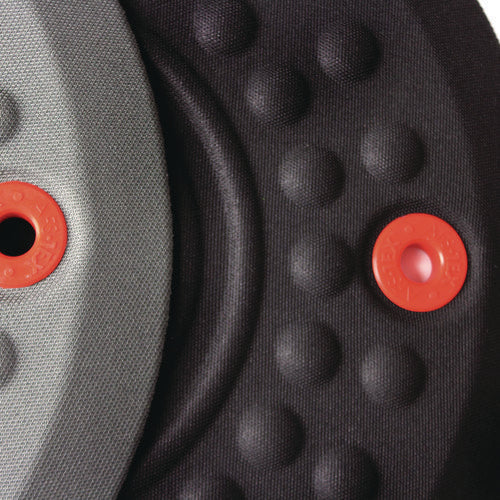 Image of Floortex® AFS-TEX 2000X Anti-Fatigue Mat, 16 x 24, Black