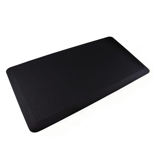 Image of Floortex® AFS-TEX 3000 Anti-Fatigue Mat, 20 x 39, Midnight Black