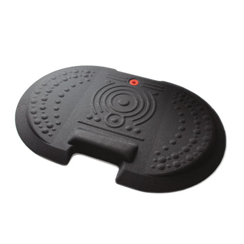 Image of Floortex® AFS-TEX 4000 Anti-Fatigue Mat, 20 x 30, Midnight Black