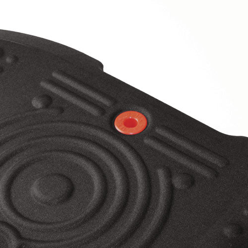 Image of Floortex® AFS-TEX 4000 Anti-Fatigue Mat, 20 x 30, Midnight Black