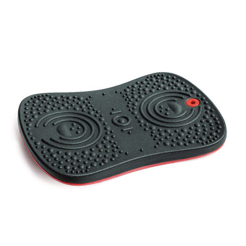 Image of Floortex® AFS-TEX Active Balance Board, 14 x 20 x 2.5, Black