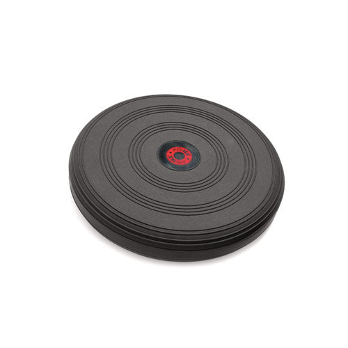 Image of Floortex® ATS-TEX Active Balance Disc, 3 x 13 dia, Midnight Black