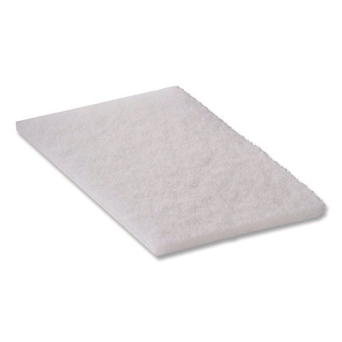 Image of Americo® 92-98 Light Duty Hand Pad, 6 x 9, White, 20/Pack, 3 Packs/Carton