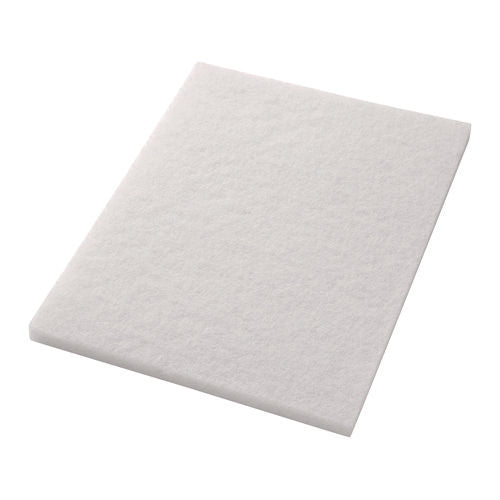 Image of Americo® White Pad Driver, 14 x 28, 10/Carton