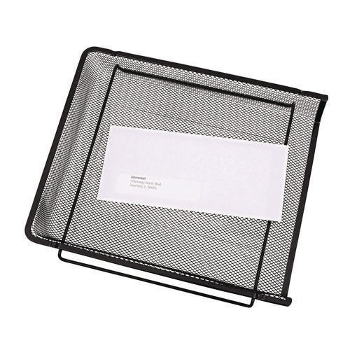 Image of Universal® Open-Side Business Envelope, 1 Window, #10, Commercial Flap, Gummed Closure, 4.13 x 9.5, White, 500/Box