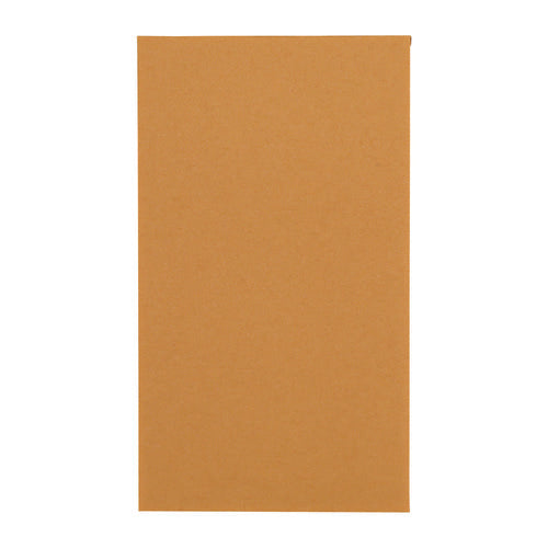 Image of Universal® Kraft Coin Envelope, #5 1/2, Round Flap, Gummed Closure, 3.13 X 5.5, Light Brown Kraft, 500/box
